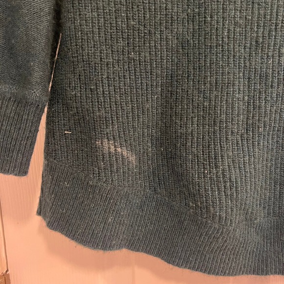 J Crew Wool Crew Neck Sweater - Picture 4 of 6